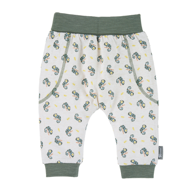 Sterntaler pantalon ecru melange