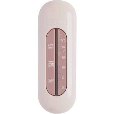 Image of Luma ® Baby care Termometro da bagno Blossom Pink