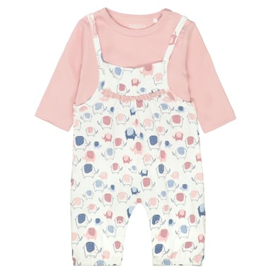 STACCATO Grenouillère t-shirt enfant motifs éléphant