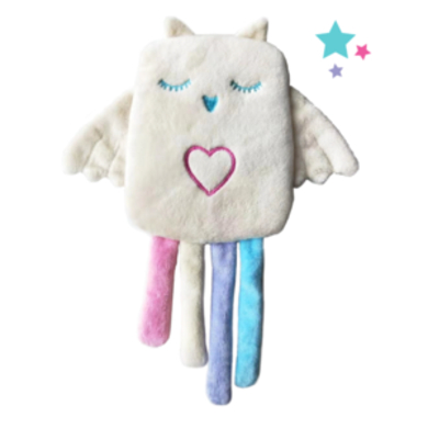 Lulla doll Peluche musicale hibou Lulla