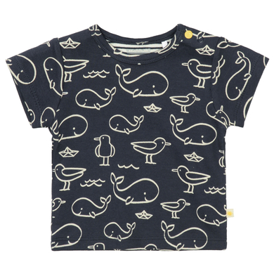 STACCATO T-shirt marine à motifs