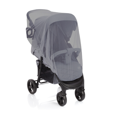 Image of fillikid Zanzariera per passeggino e lettino, grigio059