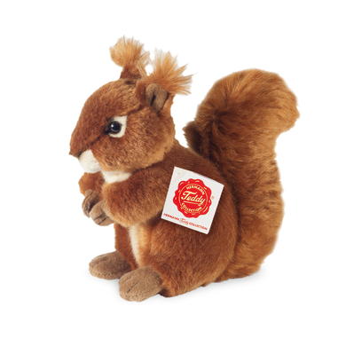 Teddy HERMANN ® Ekorre 17 cm