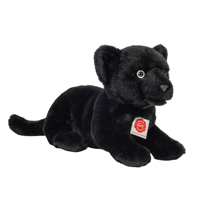 Levně Teddy HERMANN ® Panther baby sitting 30 cm