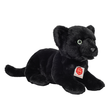 Image of Teddy HERMANN ® Panther baby sitting 30 cm059