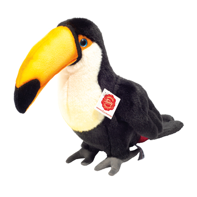 Levně Teddy HERMANN ® Toucan 25 cm