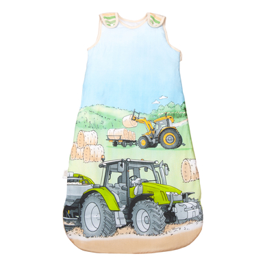 babybest® Gigoteuse bébé premium tracteur TOG 2.5