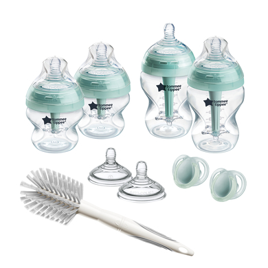 Image of Tommee Tippee Starter set Advanced Anticolica, trasparente059