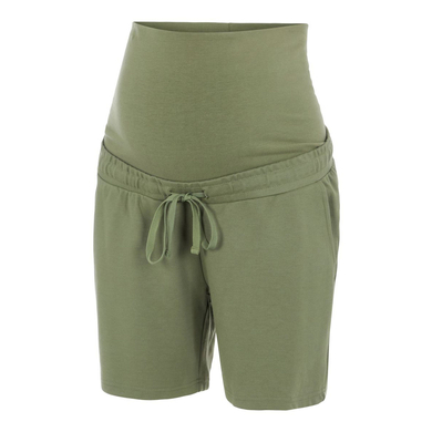 mamalicious Maternité shorts MLLIF Huile Green
