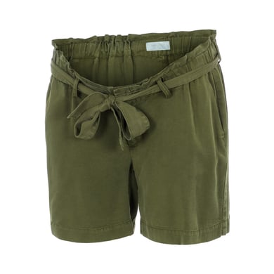 mamalicious Maternidad shorts MLELLENA Olivine