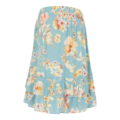 mamalicious Jupe de maternité MLVAIANA Ssnow white