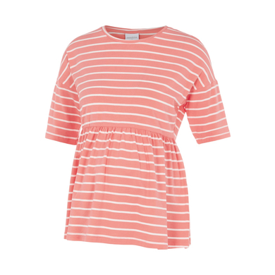 mamalicious Chemise de maternité MLOTEA Sugar Coral