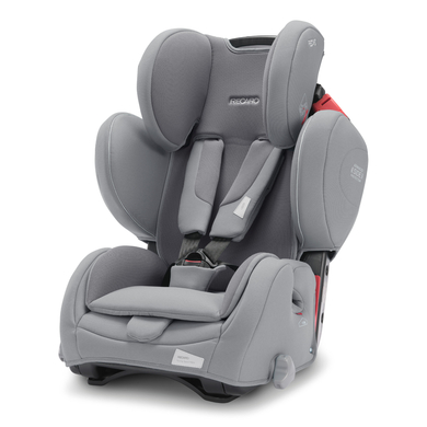 RECARO barnesete Young Sport Hero Prime Silent Grey - BEST I TEST 2024