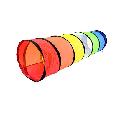 Levně knorr® toys hrací tunel barevný