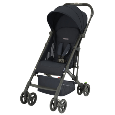 RECARO Poussette compacte Easylife 2 Select Night Black