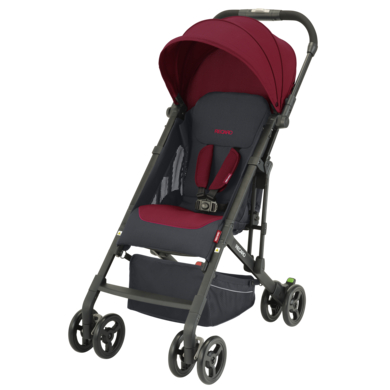 RECARO Poussette compacte Easylife 2 Select Garnet Red