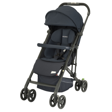 RECARO Poussette compacte Easylife Elite 2 Prime Mat Black