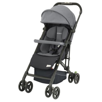 Image of RECARO Passeggino leggero Easylife Elite 2 Prime Silent grigio059