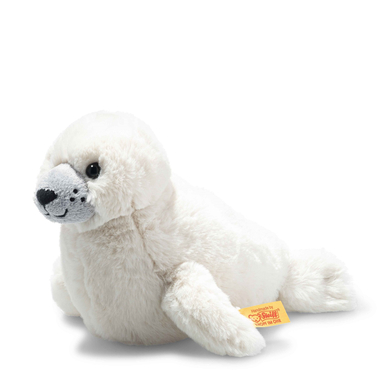 Steiff Soft Cuddly Friends Aro Howler, blanc