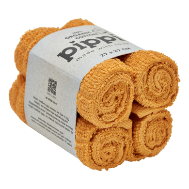 Pippi Toallitas minerales yellow Paquete de