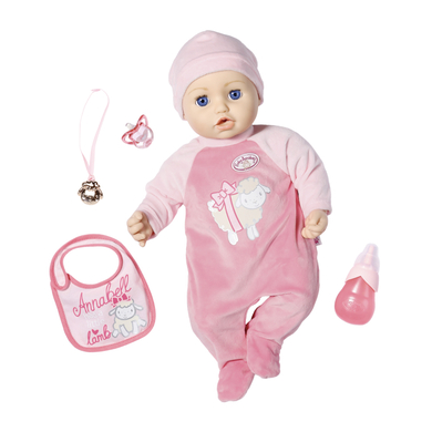 Zapf Creation Poupon Baby Annabell® Annabell 43 cm