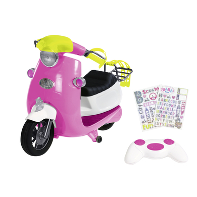Image of Zapf Creation BABY born® Scooter City RC