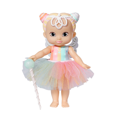 Zapf Creation BABY born® Fantaisie Fairy Rainbow, 18 cm