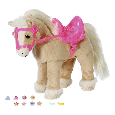 ZAPF Zapf Creation BABY born® Peluche cheval My Cute Horse
