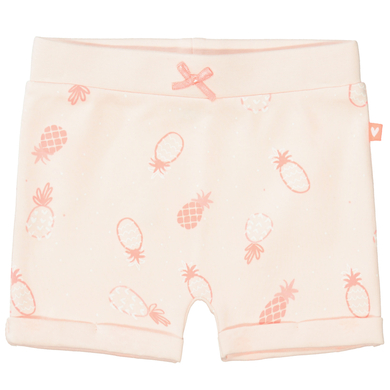 STACCATO Shorts souple peach à motifs