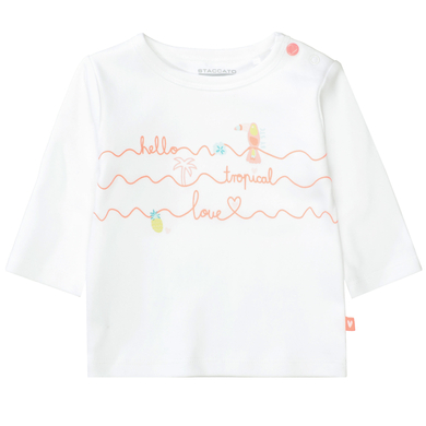 STACCATO Chemise white