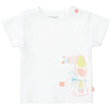 STACCATO T-shirt vit