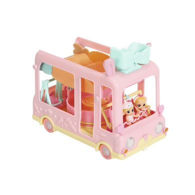 Zapf Creation BABY born® Figurine bus mini bébés Surprise