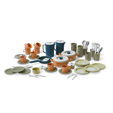 dantoy kaffe- och matset