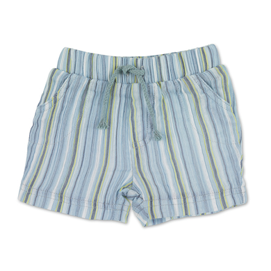 Sterntaler short bleu clair