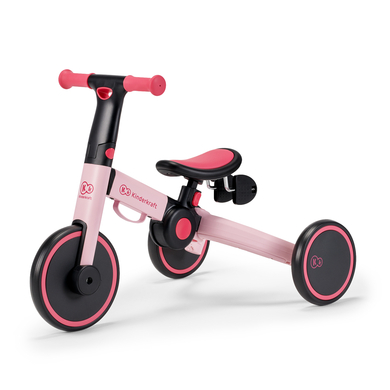 Image of Kinderkraft Triciclo 4TRIKE - rosa059