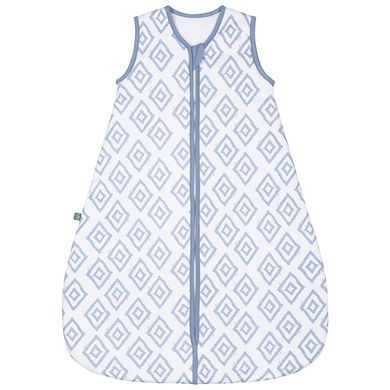 emma & noah Saco de dormir infantil estampado azul