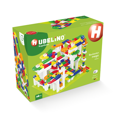 HUBELINO ® Juego de construcción Mega 585- piezas