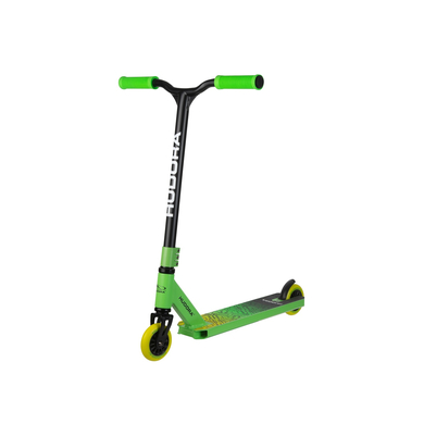 Image of HUDORA® Monopattino Stunt Kids verde 14057