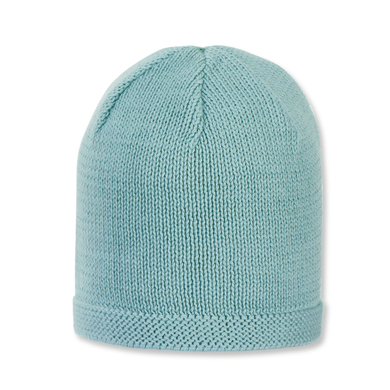 Sterntaler Bonnet en tricot biologique vert
