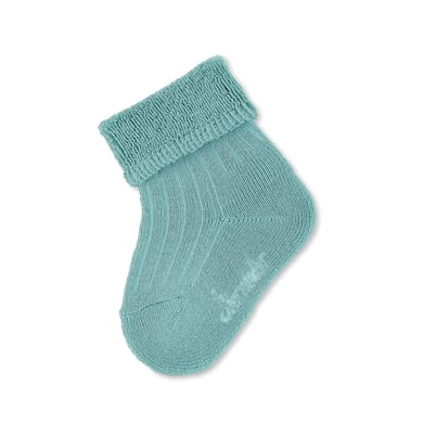 Sterntaler Chaussettes bébé vert clair