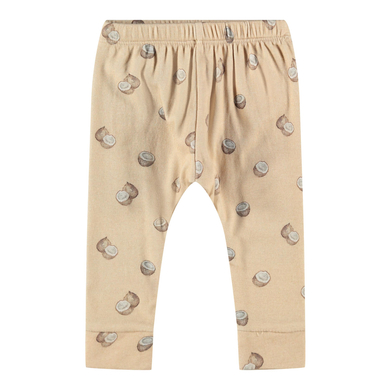 Pantalon Lil'Atelier Nbmgeo Semolina