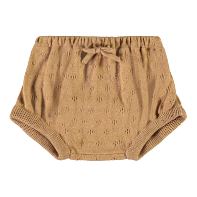 Lil'Atelier Shorts Nbfgliva Tabac brun