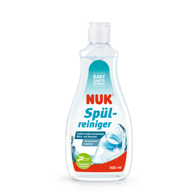 Image of NUK Pulitore a risciacquo 500 ml
