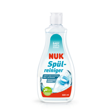 NUK Spülreiniger 500 ml 10.256.080