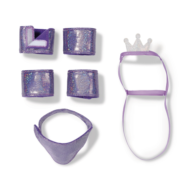 NICI Soulmates Prince ss Fashion Set, 6 pièces