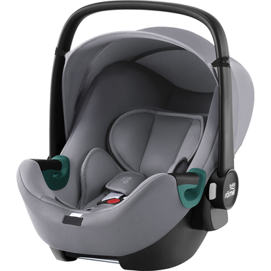 Britax Römer Siège auto cosy Baby-Safe 3 i-Size Frost Grey