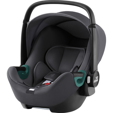 Britax Römer Siège auto cosy Baby-Safe 3 i-Size Midnight Grey