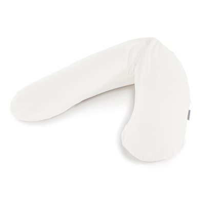 THERALINE Coussin d'allaitement et housse Original nuage collection bambou