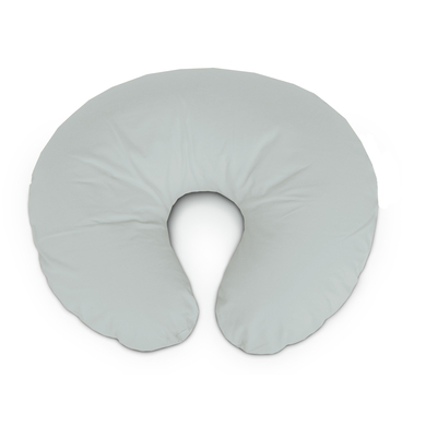 THERALINE Coussin d'allaitement et housse Wynnie américain Jersey gris