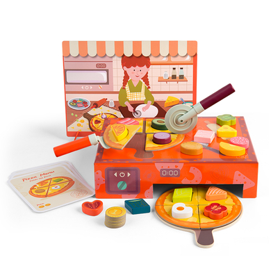 Top B right Toys® Moulds Learning Box - Pizzabageri